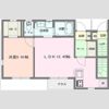 Cosmo Villa Aikawaの間取り画像