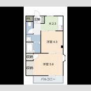 エルディム今伊勢の間取り画像