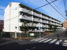 シャトー雁宿の間取り画像