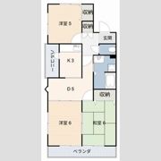 CAESAR PARKⅠの間取り画像