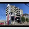 山田ビルの外観