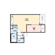 GRANDBLUE shohoⅡの間取り画像