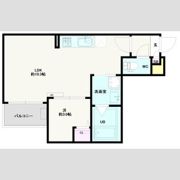 Jack shimofujisawaⅡの間取り画像