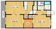 T-style向敷地 南の間取り画像