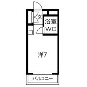 ロックヒルズの間取り画像