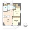 S-RESIDENCE浅草clarityの間取り画像