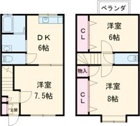 ハイエストヒル寺尾の間取り画像