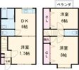 ハイエストヒル寺尾の間取り画像