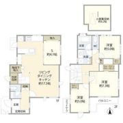 大田区の間取り画像