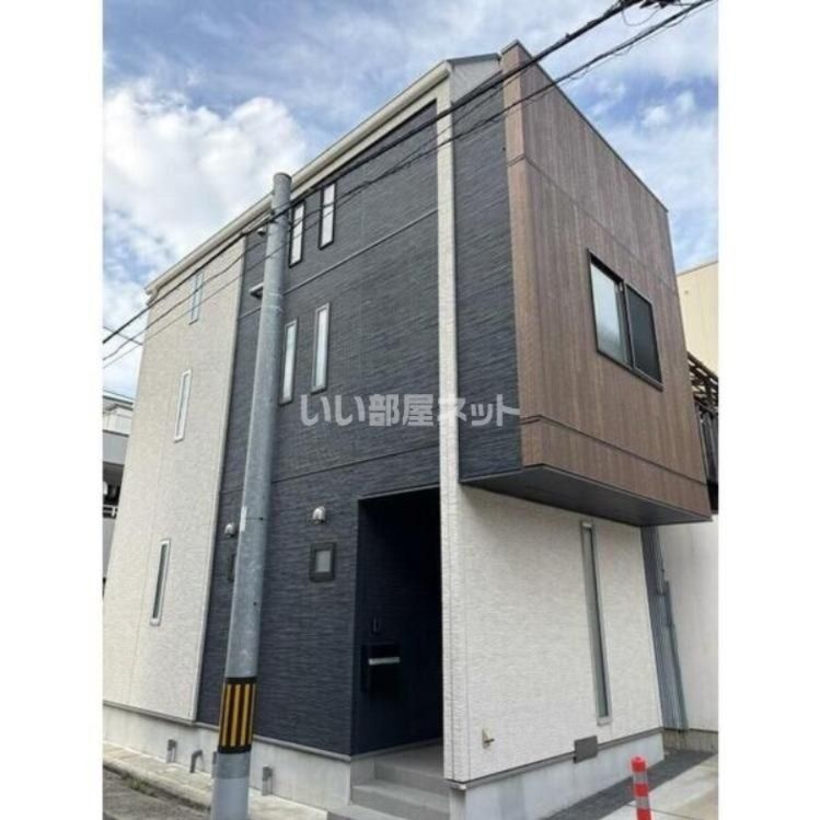 名古屋市中村区の外観画像