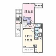 ルラシオンの間取り画像