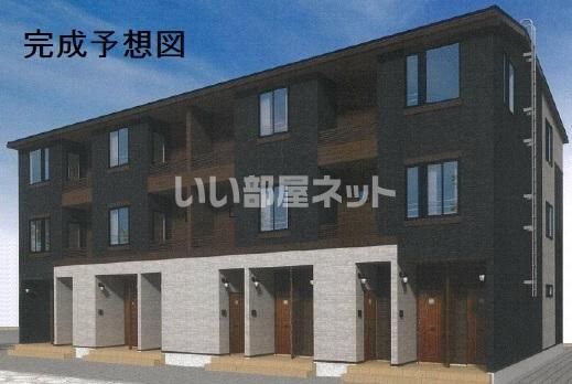 ルラシオンの外観画像