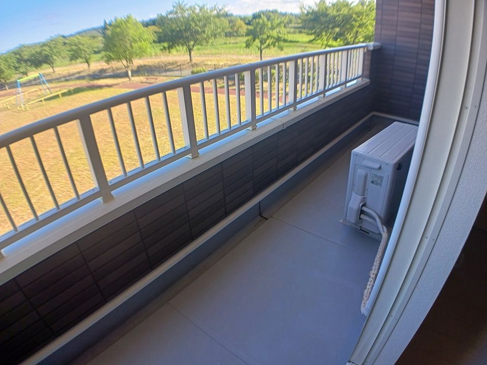 ベランダ・バルコニー