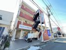レジデンス上青木西の間取り画像