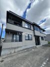 ハイドパーク Bの間取り画像