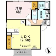リヴェールハウスの間取り画像