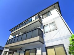 シルヴァンヒルズの外観画像