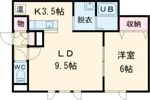 BeMindの間取り画像