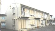 グランデュール福山 Bの外観