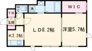 norfino nishiasaの間取り画像