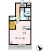 メルローズの間取り画像