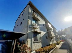 ハピネス荒田の外観画像