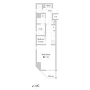 B CITY APARTMENT ITABASHI NORTHの間取り画像