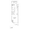 B CITY APARTMENT ITABASHI NORTHの間取り画像