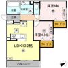 Premier矢賀の間取り画像