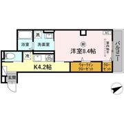 Premier矢賀の間取り画像