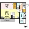 FOREST COURT三番町の間取り画像