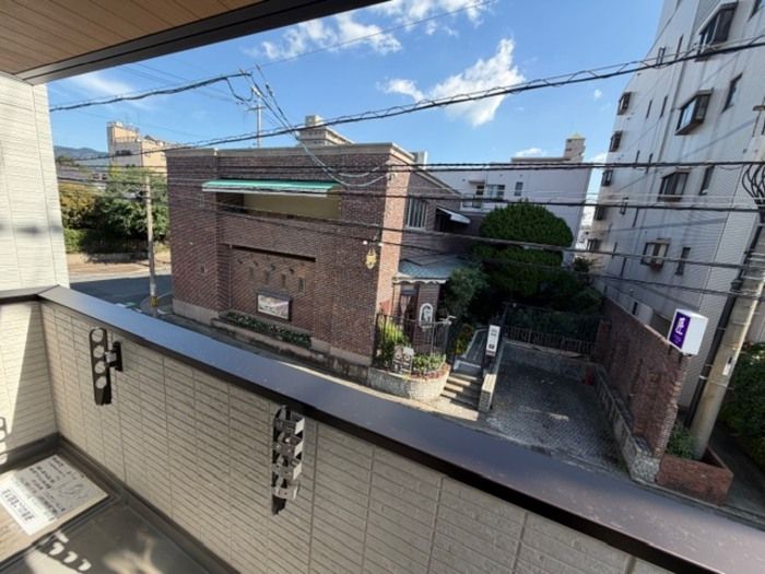 ベランダ・バルコニー