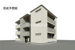 FOREST COURT三番町の間取り画像