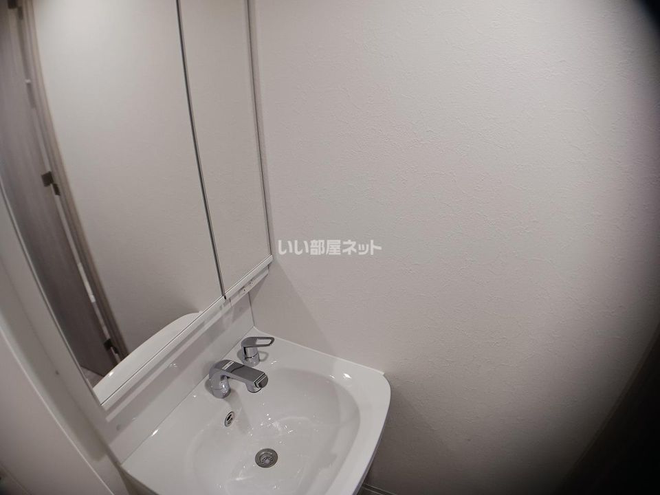洗面
