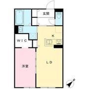 FORTUNATAの間取り画像