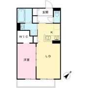 FORTUNATAの間取り画像