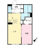 FORTUNATAの間取り画像