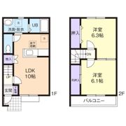 ESTATE MAKIMI堂の間取り画像