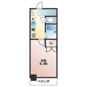 サンハイツドリームの間取り画像