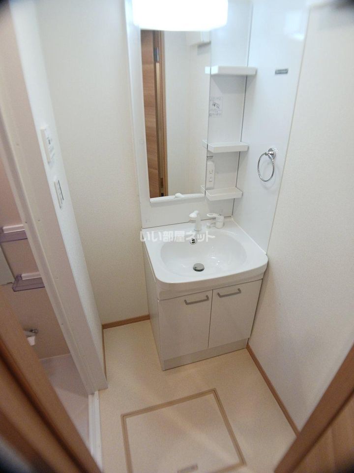 洗面