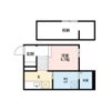 L’endroit apaisantの間取り画像