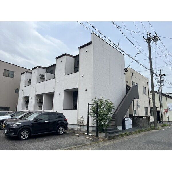 L’endroit apaisantの外観画像