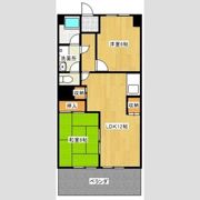 加藤第一ビルの間取り画像