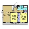 パークメゾン半田の間取り画像