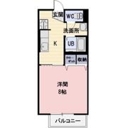 サープラス本郷の間取り画像