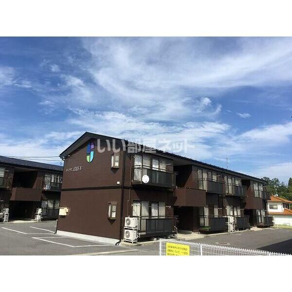 サープラス上信濃石Bの外観画像
