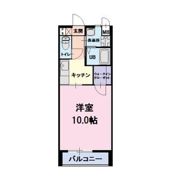 Refuge Aの間取り画像