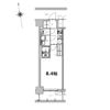 S-RESIDENCE今池beleta(ベレータ)の間取り画像