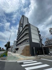 S-RESIDENCE神宮西駅前ascent(アセント)の外観画像