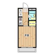 フェニックス拝島の間取り画像